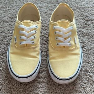 Vans Authentic Style